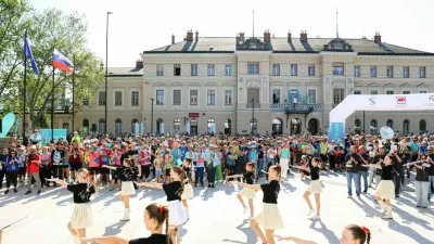 Pohod prijateljstva, EPK, Nova Gorica - GoricaFoto: MO NG