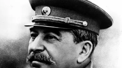 Josif Visarionovič Stalin