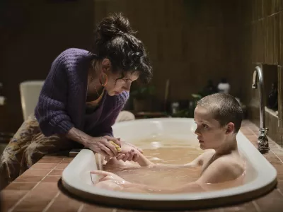 Recenzija filma Vrni mi jo: Žalovanje kot grozljivka