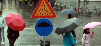 28. 07.2025 -simbolična fotografija - dež, padavineFoto: Tomaž Skale