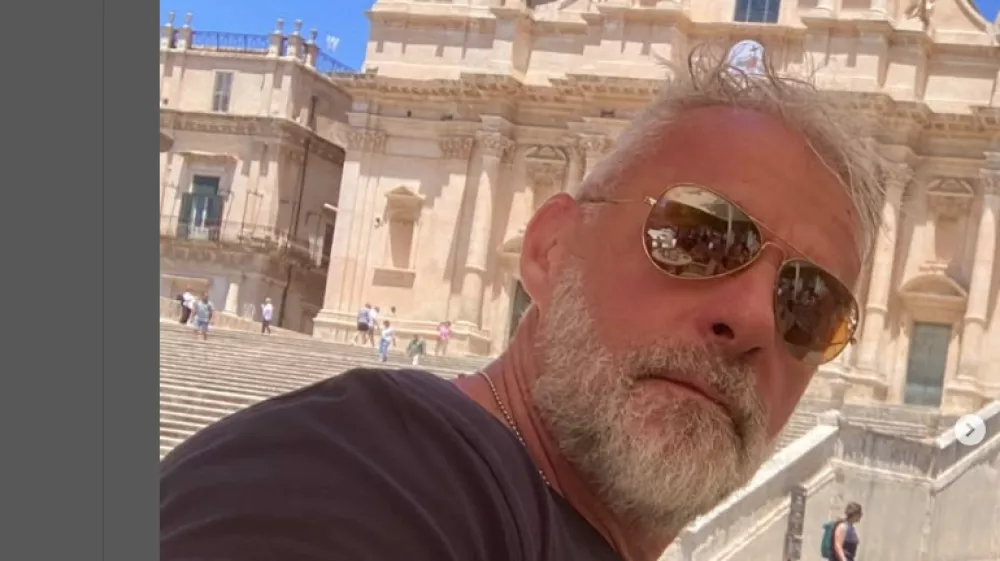 Foto: zajem zaslona/Instagram