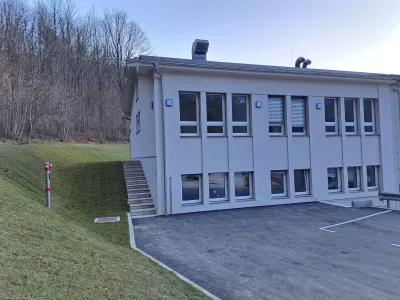 ZD Tržič, prizidek