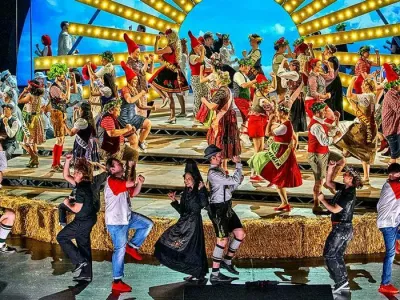 Wagnerjeva glasbena dedi&scaron;čina