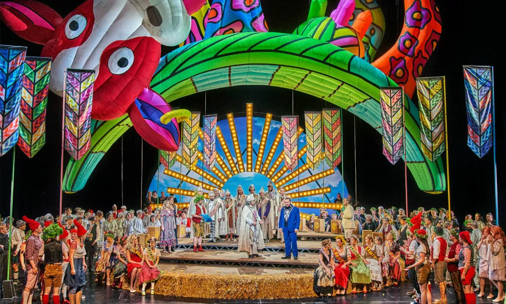 Wagnerjeva glasbena dedi&scaron;čina