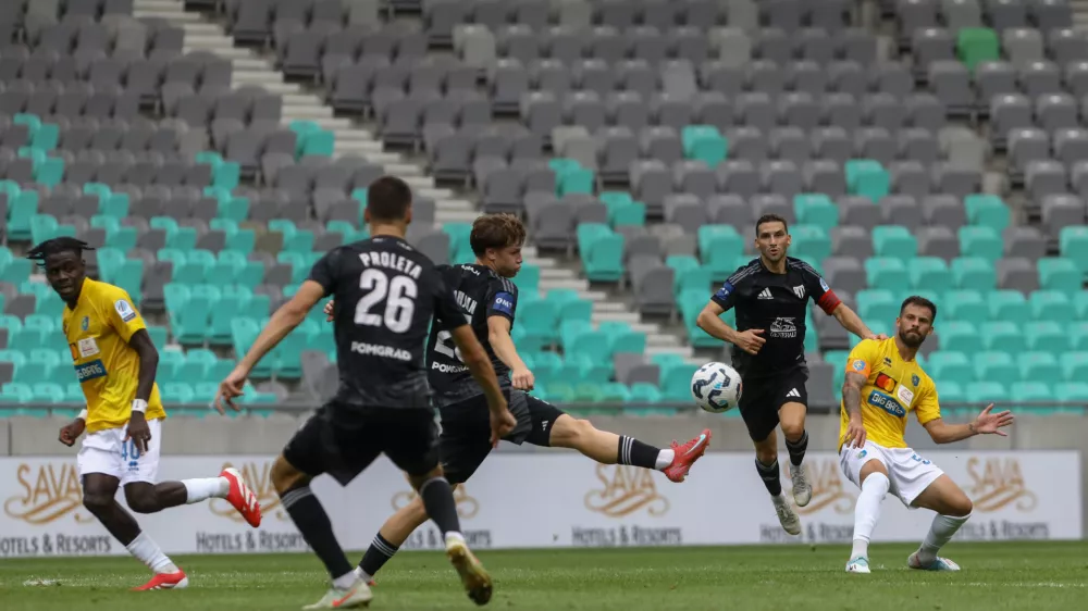 26.07.2025 - Nogomet Bravo MuraFoto: Luka Cjuha