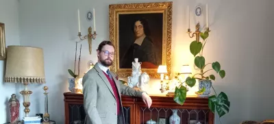 Slovenski butler, ki je preprečil princesin kulinarični škandal