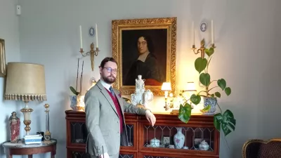 Slovenski butler, ki je preprečil princesin kulinarični &scaron;kandal