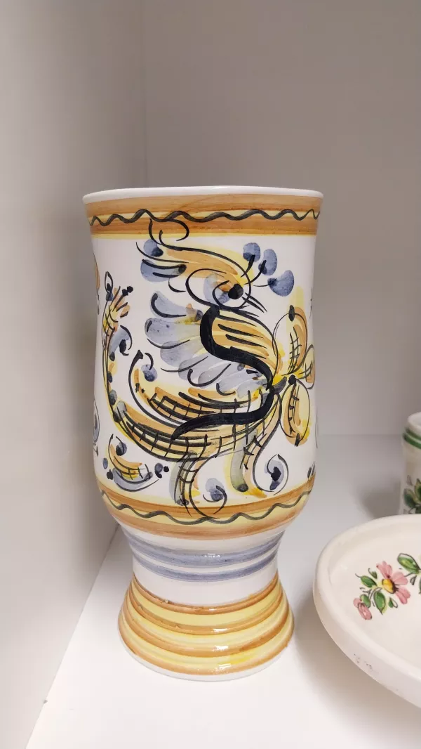 Majolika &ndash; simbol ročne spretnosti in kulturne dedi&scaron;čine