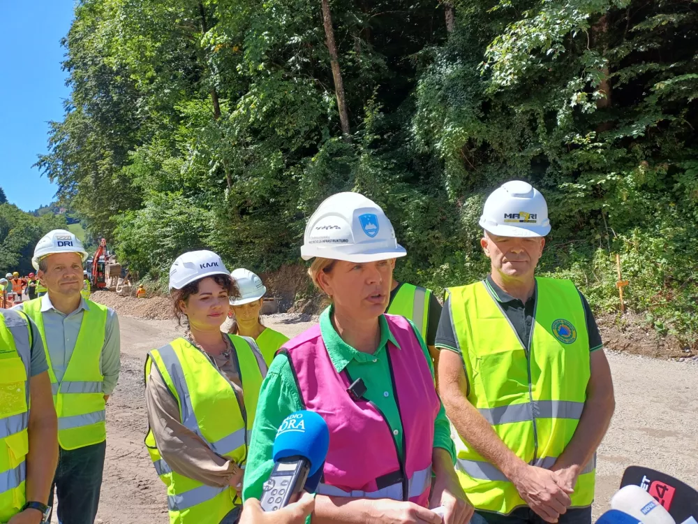 sanacija Gorenja vas &ndash; Poljane 