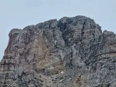 Cima Falkner Dolomiti