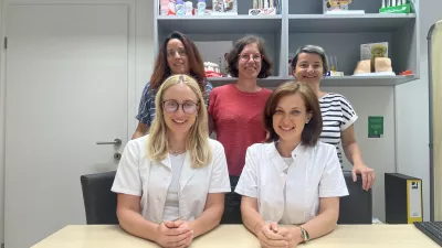 Ugotovitve raziskovalne skupine Katedre za prehransko svetovanje &ndash; dietetiko Univerze na Primorskem, so bile objavljene v ugledni mednarodni znanstveni reviji Clinical Nutrition. / Foto: Osebni Arhiv