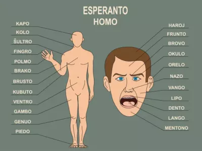 Esperanto deli telesa