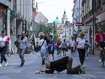 Slovenija ni izjema pri trgovini z ljudmi in prisilnem delu