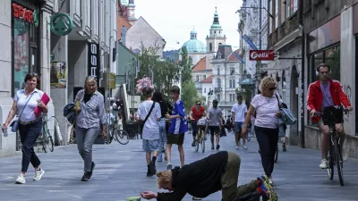 Slovenija ni izjema pri trgovini z ljudmi in prisilnem delu