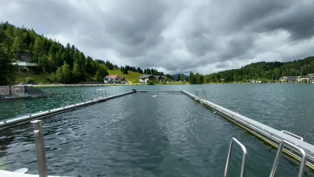 Turracher H&ouml;he, visokogorska planota na meji med &Scaron;tajersko in Koro&scaron;ko