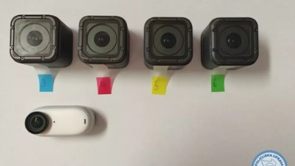 Rovinj pedofil kamera