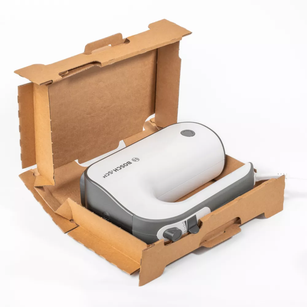 Kartonasta embalaža Safe Shell