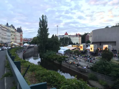 pustina, wasteland, miniserija, karlovy Vary