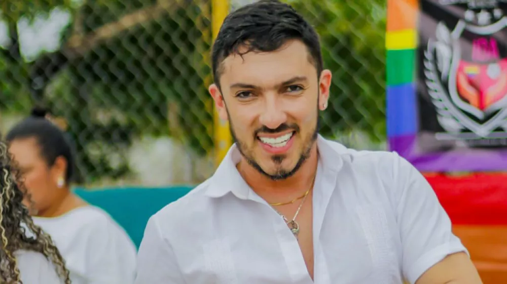 Juan Carlos Flori&aacute;n. Vir: IG