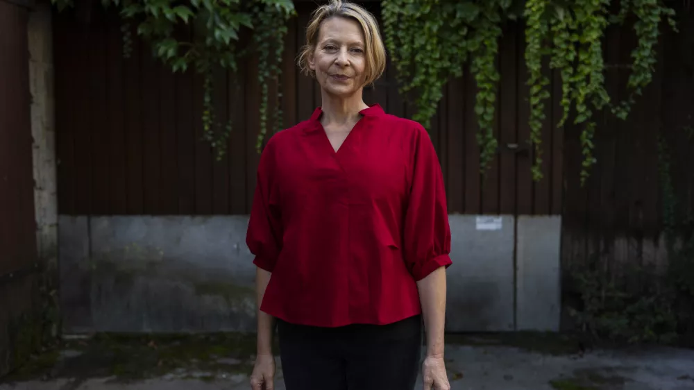 Prevajalka Polona Glavan: Obujeno zanimanje za Lolito, ki je vzbudila burne odzive