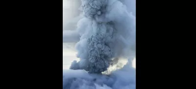 Rusija, Kamčatka, vulkan. Foto: AP