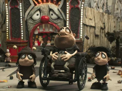 Spomini nekega polža 