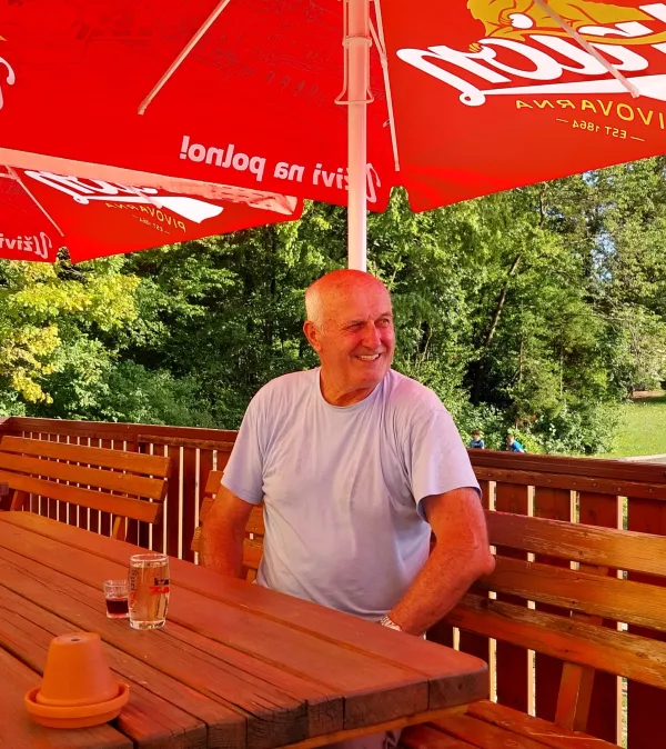 Le pol ure vožnje iz Ljubljane je družinam prijazna izletni&scaron;ka točka