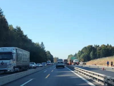 &Scaron;tajerska avtocesta, Dars, obnova Maribor -Celje