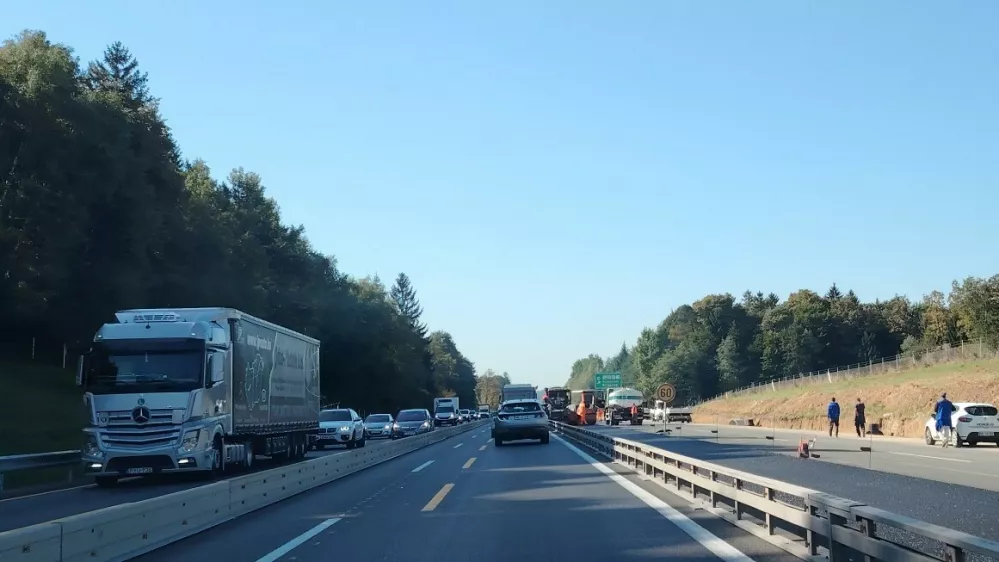 &Scaron;tajerska avtocesta, Dars, obnova Maribor -Celje