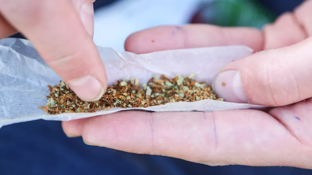 Stroka proti kanabisu v psihiatričnih bolni&scaron;nicah