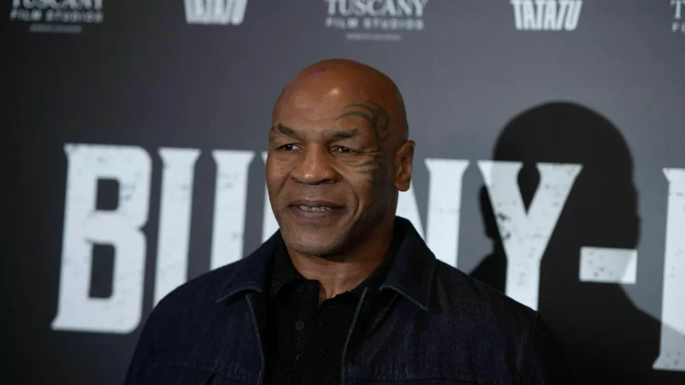 Železni Mike: Nokauti so postali njegova značilnost