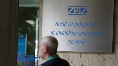 - ilustrativna fotografija - pokojninska reforma - ZPIZ - Zavod za pokojninsko in invalidsko zavarovanje Slovenije   //FOTO: Luka Cjuha / Foto: Luka Cjuha