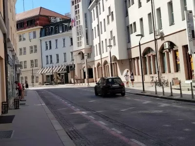 V manj kot tednu dni novi radar zabeležil več kot sto prekoračitev hitrosti