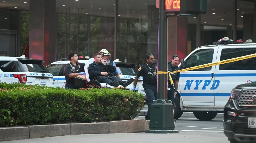 Newyor&scaron;ka policija