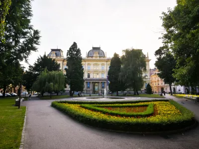 Maribor.Sredisce Maribora, Univerza v Mariboru.