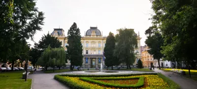 Maribor.Sredisce Maribora, Univerza v Mariboru.