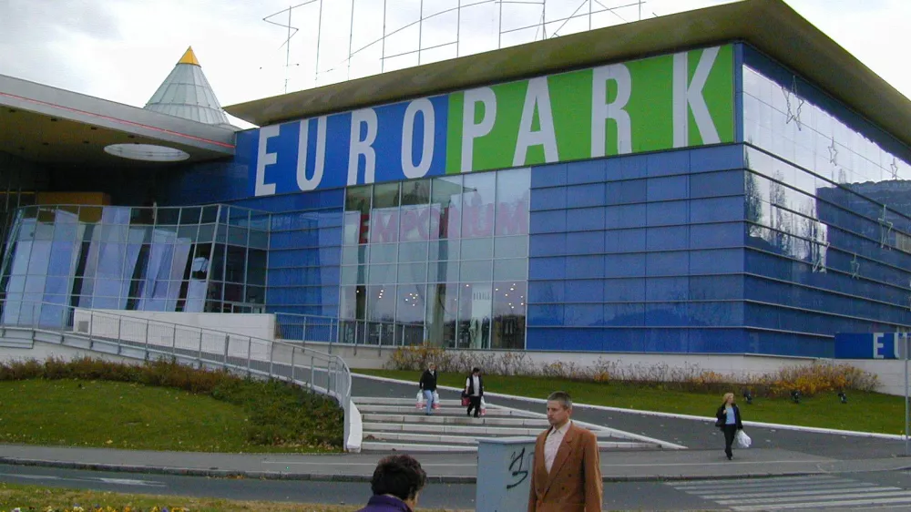 Europark Maribor, 