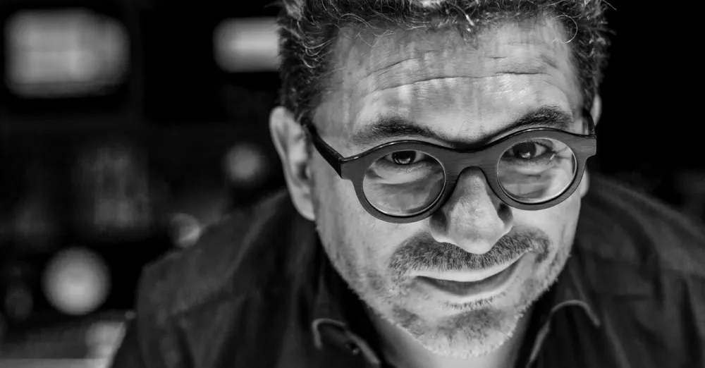 Mike Sponza, italijanski kitarist