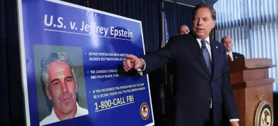 FBA je javnost pozval k sodelovanju pri razkrivanju početja finančnika Jeffreyja Epsteina.