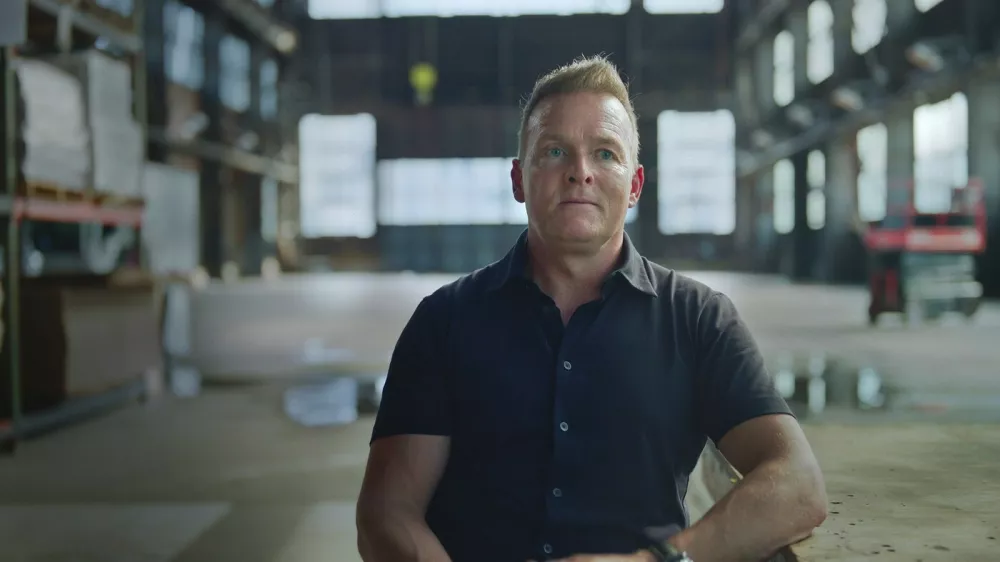 TITAN: THE OCEANGATE DISASTER, David Lochridge, 2025.,Image: 1014175936, License: Rights-managed, Restrictions: Please credit &copy;Netflix/Courtesy Everett Collection, Model Release: no