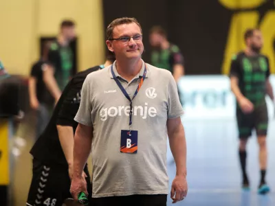 Gorenje Velenje-USAM Nimes Gard, 1/8 final of EHF Cup, Velenje on March 29, 2022