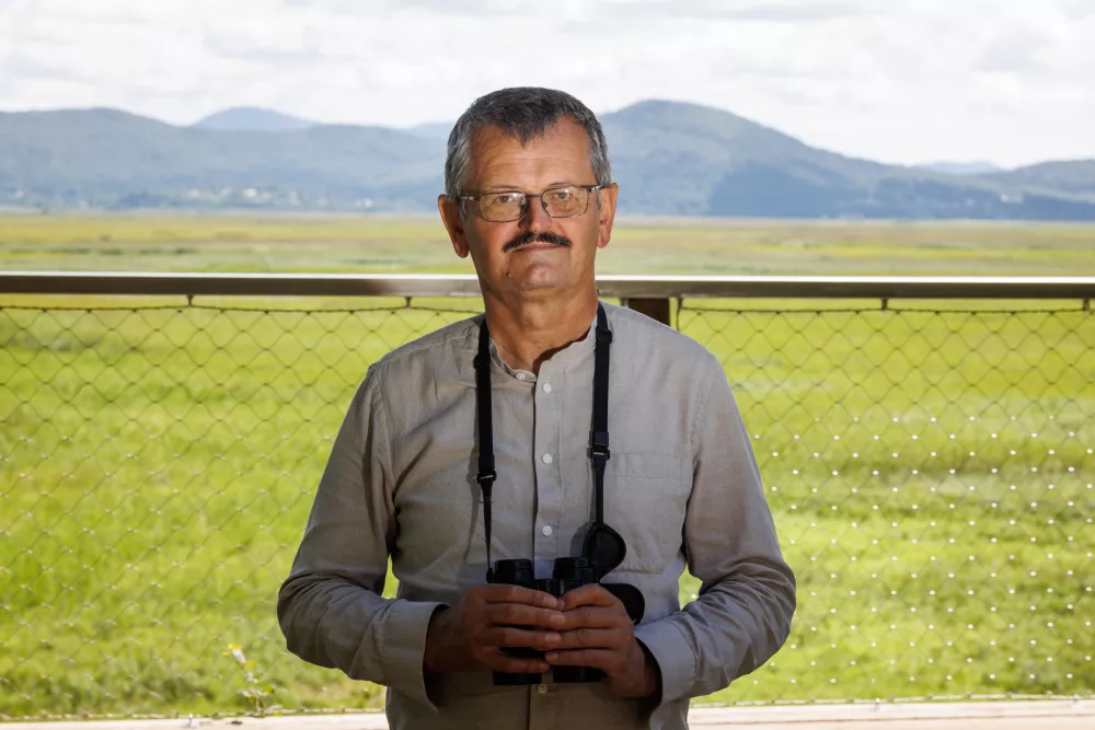 Podnebje in človek spreminjata ekosistem Cerkni&scaron;kega polja