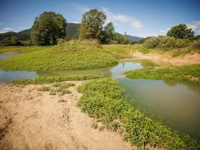 Podnebje in človek spreminjata ekosistem Cerkni&scaron;kega polja