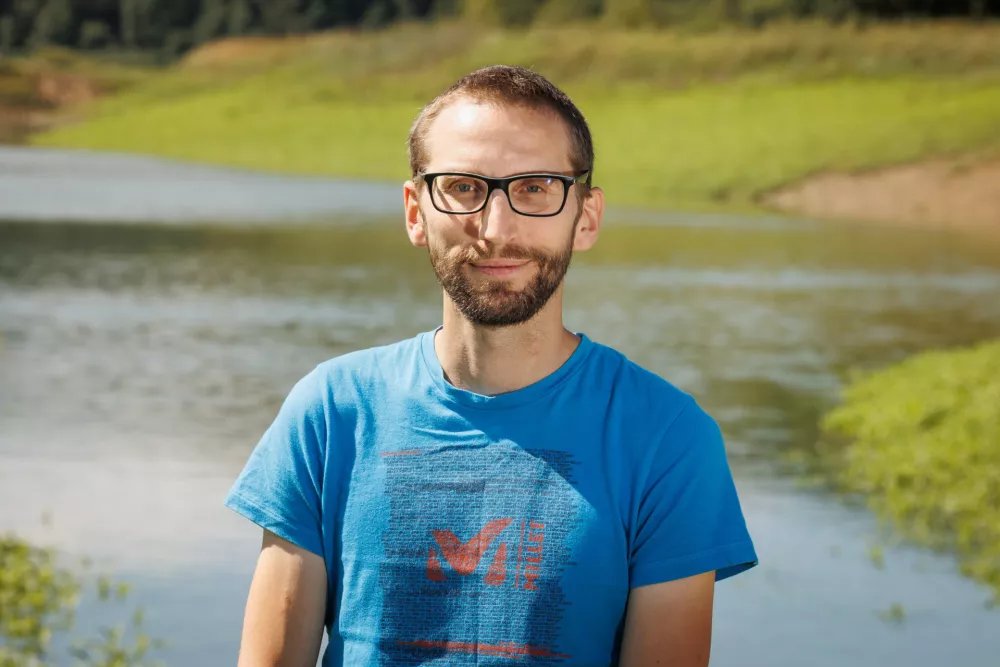 Podnebje in človek spreminjata ekosistem Cerkni&scaron;kega polja