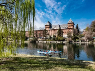Torino Royal Residence &copy;Andrea Guermani, City of Torino