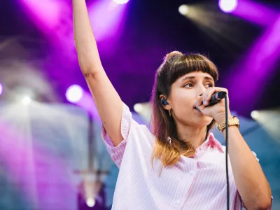 Sa&scaron;a Vipotnik, nevrologinja med glasbeniki: &raquo;Najtežje zaspim po nastopu&laquo;