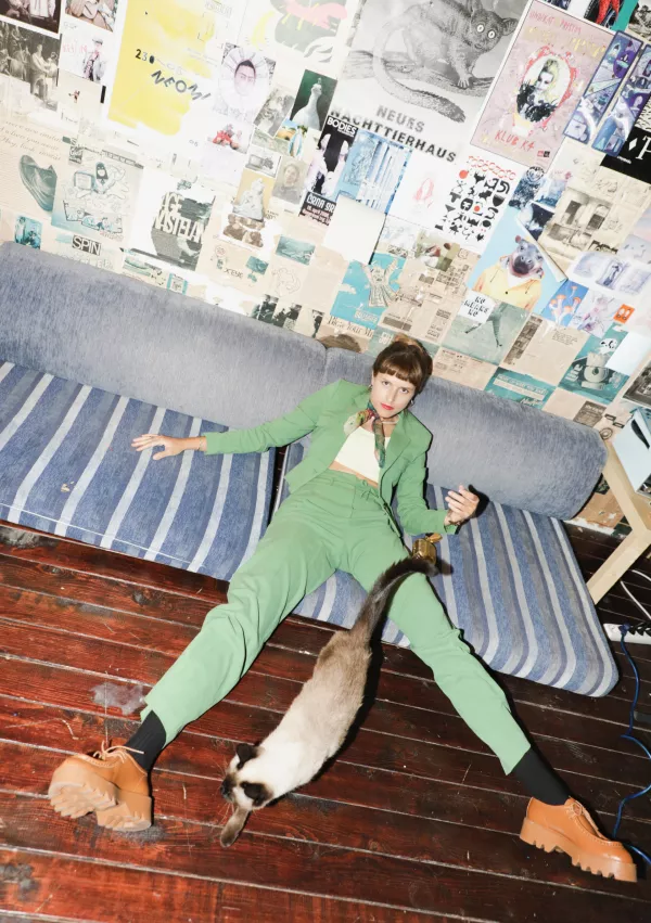 Sa&scaron;a Vipotnik, nevrologinja med glasbeniki: &raquo;Najtežje zaspim po nastopu&laquo;