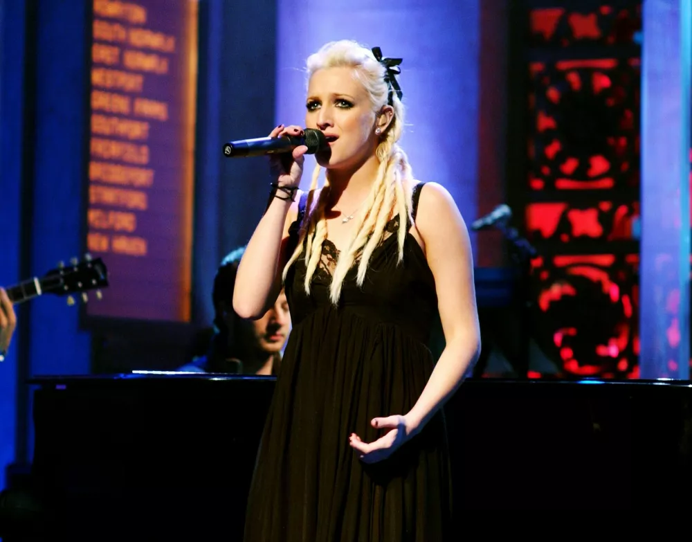 Ashlee Simpson&nbsp;/ Foto: NBC, Everett Collection via Profimedia