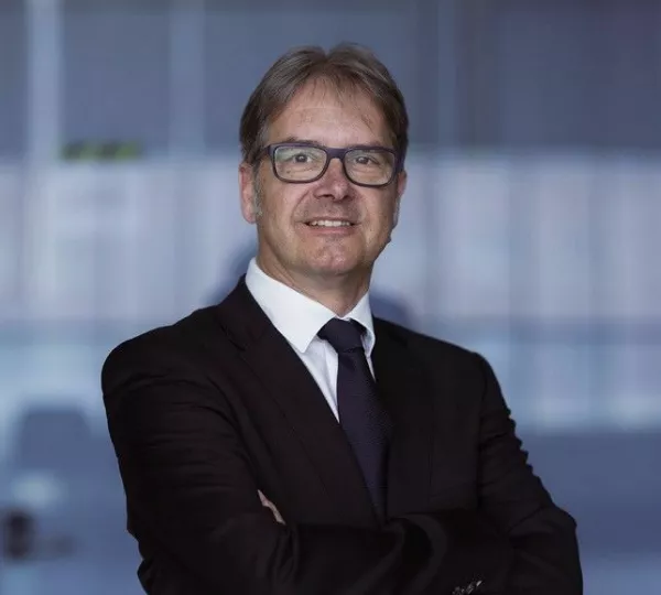 Fedja Pobegajlo, direktor Turistično gostinske zbornice Slovenije