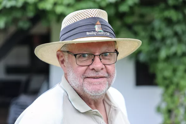 Lesene krogle in ohlapnej&scaron;a pravila: balinanje na travi prevzeli od avstralskih Slovencev